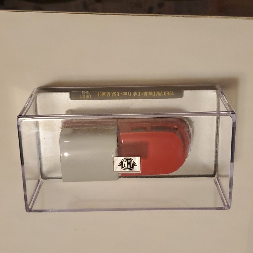 M2 box of 1960 VW cab truck USA model